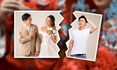 Đàn ông Trung Quốc đưa ra tiêu chuẩn “kén vợ” không có em trai 