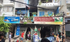 Cháy lớn ở Đà Nẵng, 3 mẹ con tử vong trong phòng ngủ