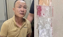 Người đàn ông giấu ma túy vào vùng kín 