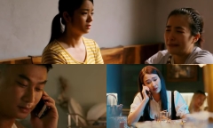 “Làng trong phố” tập 22: Nhung say xỉn tán tỉnh Hiếu, Hoài ấm ức bỏ về quê