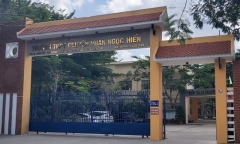 Sở GD&ĐT Cà Mau báo cáo vụ học sinh giỏi bị điểm 0 tiếng Anh do ngủ quên