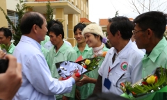 Lập tổ điều tra sự cố sập hầm thủy điện Đạ Dâng