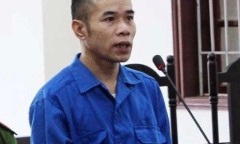 Tuyên án gã chồng cắt cổ