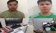 Tin tức an ninh hình sự 31/8: Mua hàng chục ngàn căn cước công dân để mở tài khoản ngân hàng thu lợi bất chính