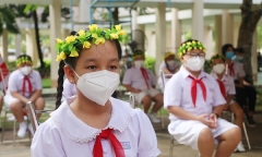 Nhiều tỉnh miền Tây miễn giảm học phí cho học sinh do ảnh hưởng bởi dịch bệnh COVID-19