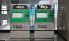 Tàu Cát Linh - Hà Đông thu tiền vé từ 21/11