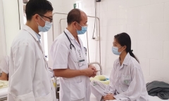 Cảnh báo nguy cơ sốt rét “nhập khẩu” từ châu Phi