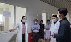 Phát hiện trường hợp ở Đắk Lắk nghi mắc đậu mùa khỉ sau khi trở về từ Nam Phi