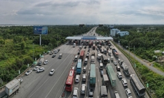 Đề xuất thu phí 9 tuyến cao tốc đầu tư bằng ngân sách nhà nước