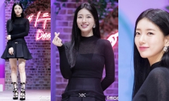 “Giao diện” cuốn hút của Suzy tại sự kiện ra mắt phim mới