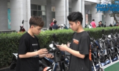 Người dân Thủ đô hào hứng thuê xe điện 2 bánh miễn phí