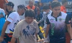 Ít nhất 7 người thiệt mạng trong vụ cháy phà chở khách Philippines
