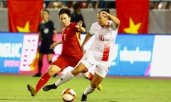 SEA Games 31: ĐT nữ Việt Nam lội ngược dòng, giành trọn 3 điểm trận ra quân