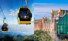 Một công ty du lịch 