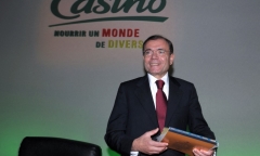 Pháp: CEO Tập đoàn Casino bị bắt giữ vì nghi thao túng giá cổ phiếu