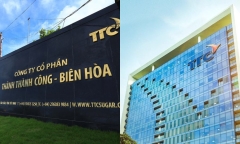 Hai doanh nghiệp thuộc hệ sinh thái TTC Group 