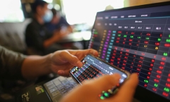 Xử phạt một công ty Giải pháp Đầu tư Thái Sơn gần 900 triệu đồng, đình chỉ giao dịch 3 tháng