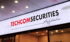 Chứng khoán Kỹ Thương (TCBS) đã phát hành 300 tỷ đồng trái phiếu