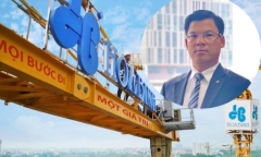 Vừa nhậm chức nửa tháng, Tổng giám đốc Tập đoàn Hòa Bình đăng ký mua 2 triệu cổ phiếu