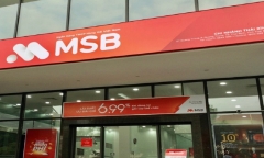 Con trai lãnh đạo MSB muốn bán lượng lớn cổ phiếu