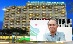 HAGL muốn bán khách sạn lớn nhất nhì Tây Nguyên để thanh toán trái phiếu