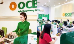 Giá tăng gần 20%, vợ thành viên HĐQT ngân hàng OCB muốn bán 500.000 cổ phiếu