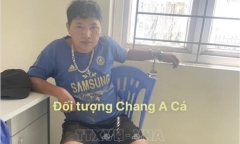 Lai Châu: Vây bắt đối tượng mua bán trái phép hơn 1kg thuốc phiện