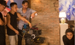 Đạo diễn Việt kiều William Đỗ về nước làm phim