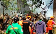 Vụ rơi máy bay quân sự tồi tệ nhất ở Philippines trong vòng 30 năm: 45 người chết