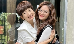 'Đừng Nói Khi Yêu' sắp đóng máy, Thùy Anh chia sẻ điều đặc biệt về tên phim