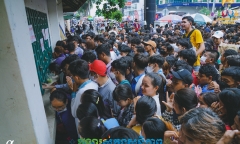 Vé mở màn môn bóng đá nam SEA Games 32 hết sạch sau hơn 1 giờ phát miễn phí