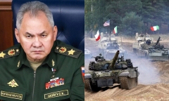 Nga cáo buộc NATO can dự trực tiếp vào cuộc xung đột ở Ukraine