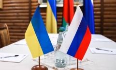 Tin tức Ukraine mới nhất ngày 15/5: Tổng thống Putin nói Ukraine đã 