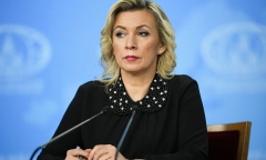 Nhà ngoại giao Nga: Mỹ, Anh và NATO chịu trách nhiệm về hành động của Ukraine