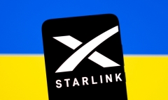 Mỹ ký hợp đồng với SpaceX cung cấp dịch vụ Starlink cho Ukraine