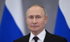 Ông Putin tuyên bố thay đổi mục tiêu chiến dịch quân sự đặc biệt ở Ukraine 