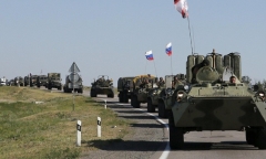 Tin tức Ukraine mới nhất ngày 14/6: Đoàn xe chở đặc nhiệm Chechnya của Nga áp sát biên giới Ukraine