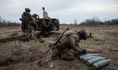 Nga sẵn sàng đàm phán hòa bình với Ukraine