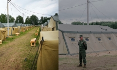 Wagner mở thêm doanh trại gần biên giới Belarus – Ukraine