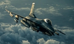 Mỹ chấp thuận để Đan Mạch và Hà Lan chuyển F-16 đến Ukraine