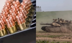 Tin tức Ukraine mới nhất ngày 7/9: Mỹ lần đầu cấp đạn xuyên giáp cho Ukraine