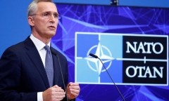 Tin tức Ukraine mới nhất ngày 8/9: NATO 