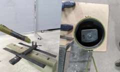 Cận cảnh UAV cảm tử mới được Nga thử nghiệm tại Ukraine