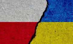 Căng thẳng leo thang, Ba Lan nêu khả năng giảm hỗ trợ cho Ukraine