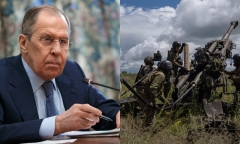 Ngoại Trưởng Nga nêu điều kiện tiên quyết giúp kết thúc xung đột với Ukraine