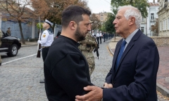 Hé lộ số tiền viện trợ “khủng” của EU dành cho Ukraine