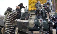 Chuyên gia tiết lộ vũ khí là “khắc tinh” đối với bộ binh Nga và Ukraine