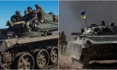 Tin tức Ukraine mới nhất ngày 21/10: Xuất hiện hai hình thái chiến trường trái ngược tại Ukraine
