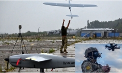 Căng thẳng Nga – Ukraine mới nhất ngày 22/10: Phát hiện “bất ngờ” về linh kiện bên trong UAV tự sát Ukraine