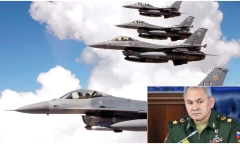  Căng thằng Nga – Ukraine mới nhất ngày 2/11: Nga cảnh báo “nóng” về số phận F-16 ở chiến trường Ukraine 